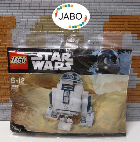 Lego 30611 d2 star - lego,