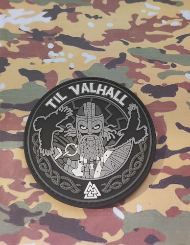 Patch odin dieu des - des, vikings