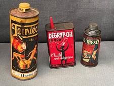 Lot anciens petits - 3,