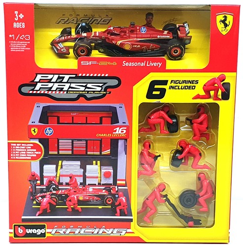 Burago scale 36862 - burago,