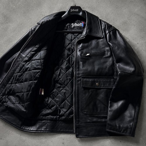 Schott 181 police jacket - schott,