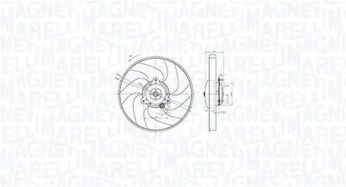 Ventilateur radiateur - ventilateur,
