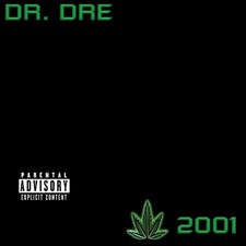 Dr. Dre 2001 (Vinyl) 12" Album