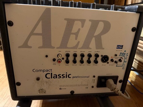 Aer compact classic pro main - aer,