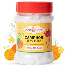 Blocs de camphre de qualité supérieure 100 % purs et naturels onglets pot de ...