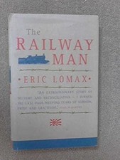 The Railway Man, Lomax, Eric