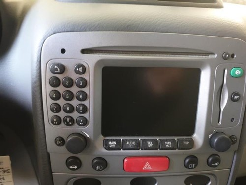 Autoradio origine alfa romeo - d'origine,