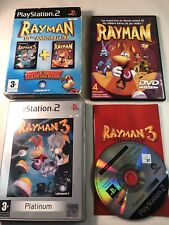 Jeu playstation 2 : RAYMAN 10 EME ANNIVERSAIRE Rayman 3