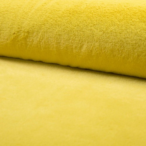 Tissu fausse fourrure - tissu,