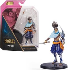 YASUO - FIGURINE - LEAGUE OF