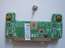 module carte bouton  board MSI