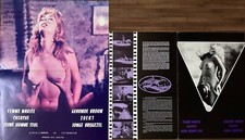 Affiche Cinéma FEMME MARIÉE CHERCHE JEUNE HOMME SEUL 40x60cm Poster / Érotique