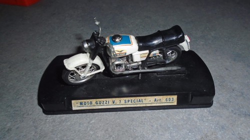 Lot moto sidecar guzzi v7s - guzzi,