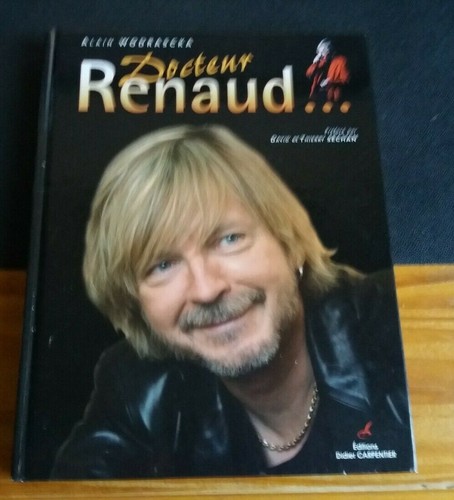 Livre docteur renaud cd - livre, +