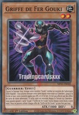 Yu-Gi-Oh! Griffe de Fer Gouki : C MP21-FR045