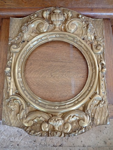 Ancien grand fronton pour