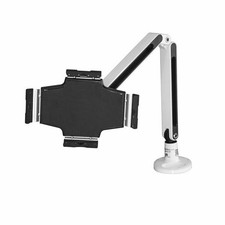 Support de tablette 360º Startech ARMTBLTIW Blanc [1]