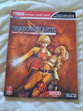SHADOW HEARTS FROM THE NEW