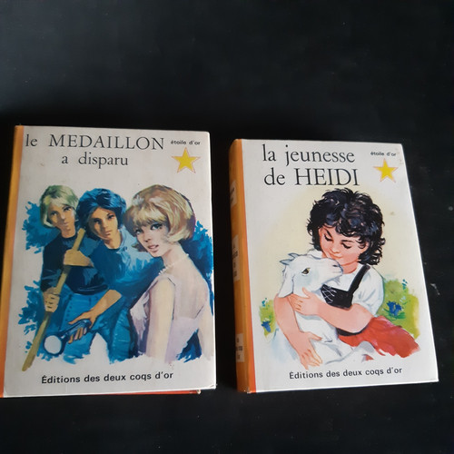 Lot mini livres editions - lot,
