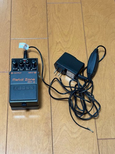 Corps effecteur guitare - d'effecteur, de