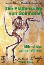 Die Plattenkalke von Solnhofen - Mörnsheim - Langenal... | Livre | état très bon