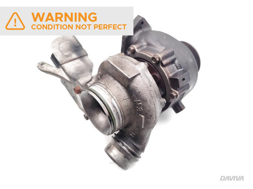 Bmw series turbocompresseur - 3,