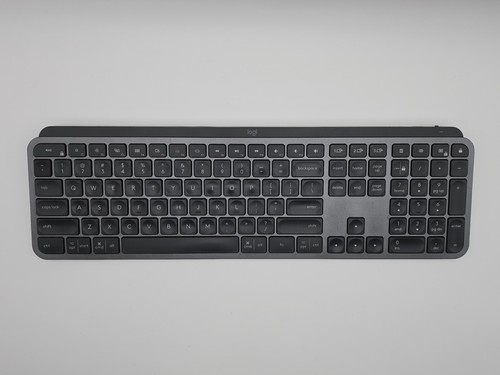 Clavier rétroéclairé sans