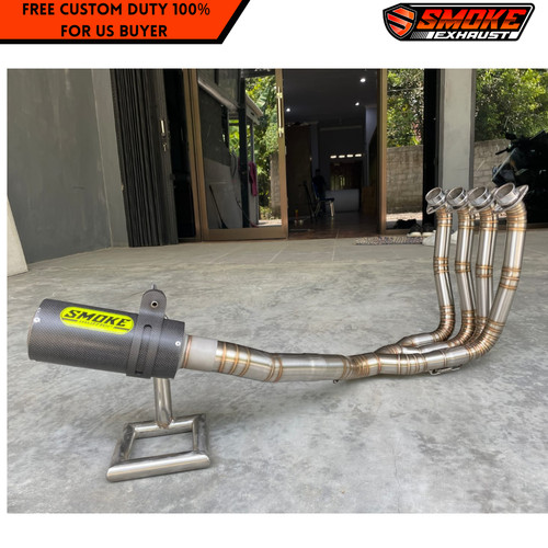 1999 2003 custom exhaust - custom,