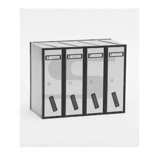 Coffret Boîte Aux Lettres