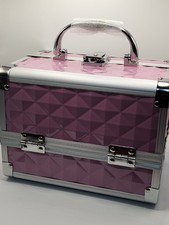 Malette Vanity De Maquillage 3 Niveaux