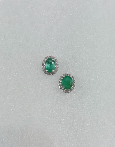 Boucles oreilles ovales - boucles,