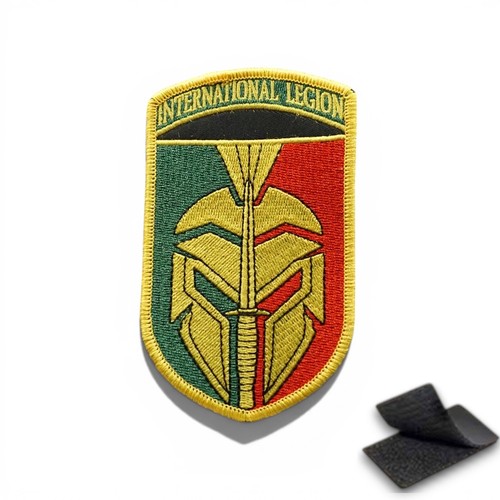 Ecusson international legion - ecusson,