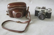 Zeiss Ikon Contaflex