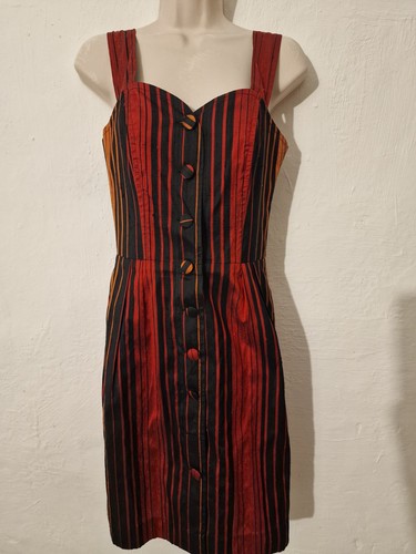Jolie robe soie avec - robe,