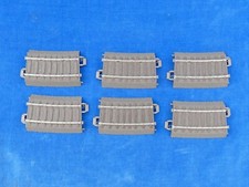 TRAIN TRIX HO - RAIL COURBE Curved rail - R2 437,5 MM 7,5° N° 62207 - PRIX UNIT.