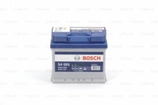 Batterie pour auto bosch - bosch, s4