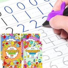 4 Grand Cahier Calligraphie