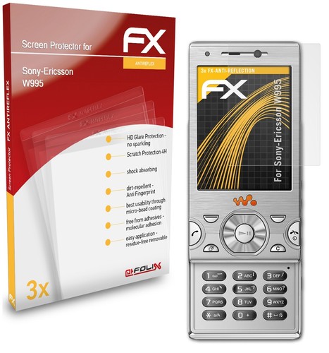 Atfolix film protection - 3x,