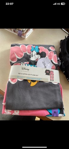 Pyjama disney primark - xl,