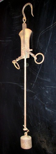 Ancienne balance romaine - ancienne,