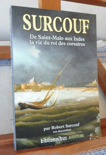 Surcouf saint malo aux - surcouf,