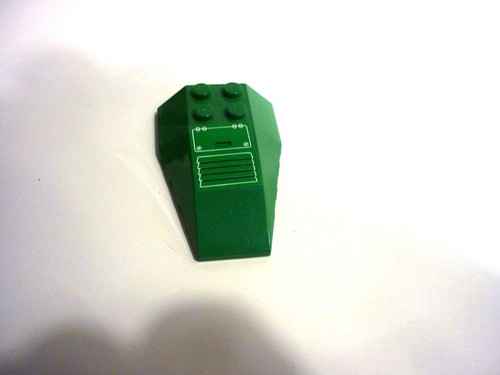 Lego wedge 6x4 triple curved - ,