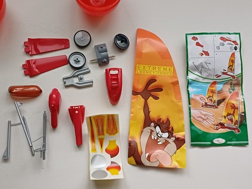 Maxi magic kinder char - kinder, à