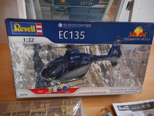 Maquette revell eurocopter - maquette,