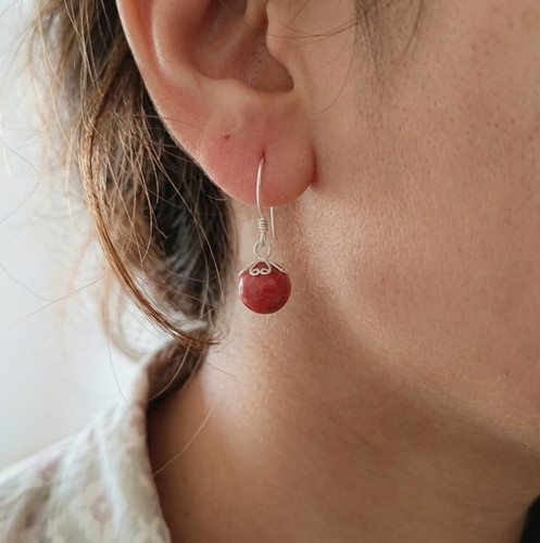 Boucles oreilles pendantes - boucles,