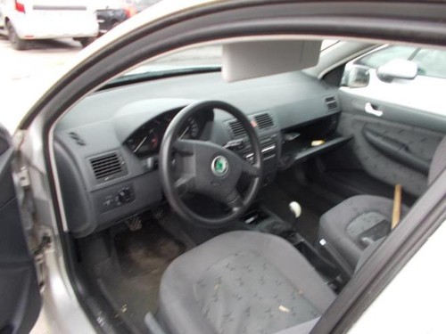 Moteur skoda fabia phase 1 - 1,