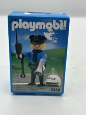 Playmobil 3338 Police Officer