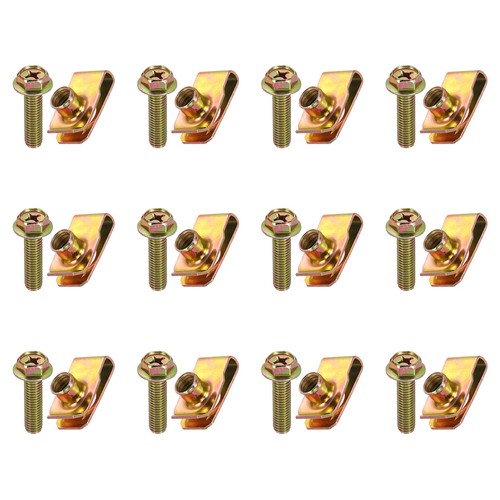 Pour 12pcs attache clip - pour,