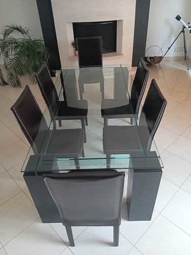 Table tenere 6 - +,