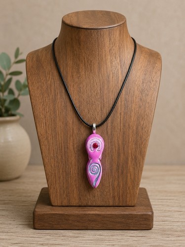 Pendentif déesse amour - pendentif,